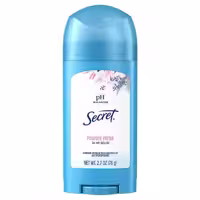 مام صابونی سکرت مدل Powder fresh حجم 76 گرم  ساخت آمریکا