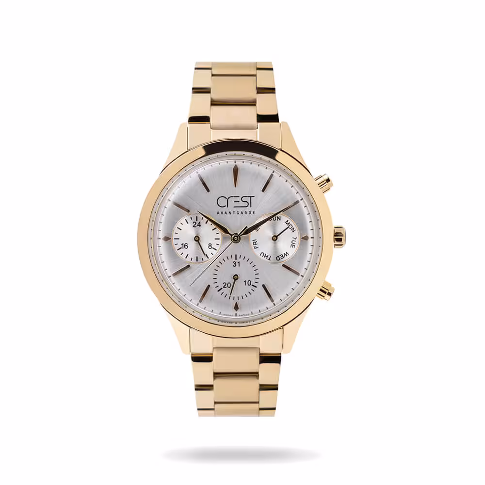 ساعت مچی کرست مردانه مدل Crest-6156-2
