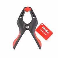 پیچ دستی انبری رونیکس مدل RH-7604 سایز 4 اینچ