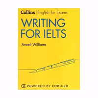 Collins Writing for IELTS 2nd ویرایش دوم رحلی بزرگ چاپ رنگی انتشارات جنگل