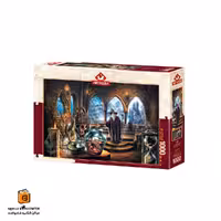 پازل 1000 تکه (5268) The wizard’s castle آرت پازل (Art Puzzle)