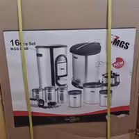 سرویس آشپزخانه 16 پارچه MGC | amazonchi