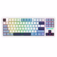 کیبورد Redragon K728WBB PRO RGB Wired/Wireless