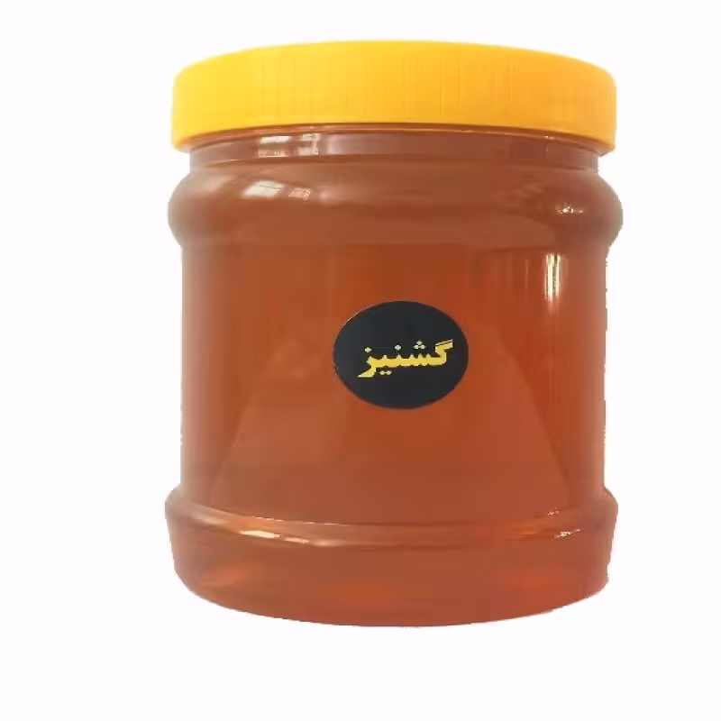 عسل گشنیز 1کیلوگرم