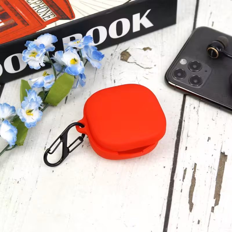 کاور محافظ هندزفری سیلیکونی QCY T13