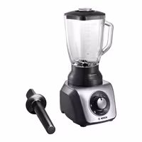مخلوط کن بوش مدل BOSCH SilentMixx MMB65G5M، عملکرد کم‌صدا و قدرت بالا
