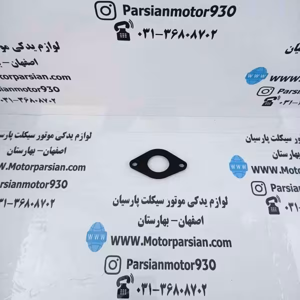 کائوچویی دریچه گاز هندا انژکتور