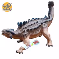 فیگور دایناسور آنکیلوساروس مک تویز (Mak Toys)