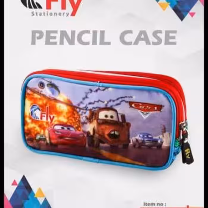 کیف جامدادی هلوگرامی (آیتم 124)