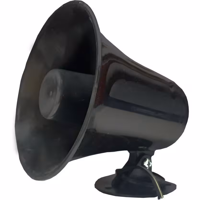 بلندگو دزدگیر 25 وات