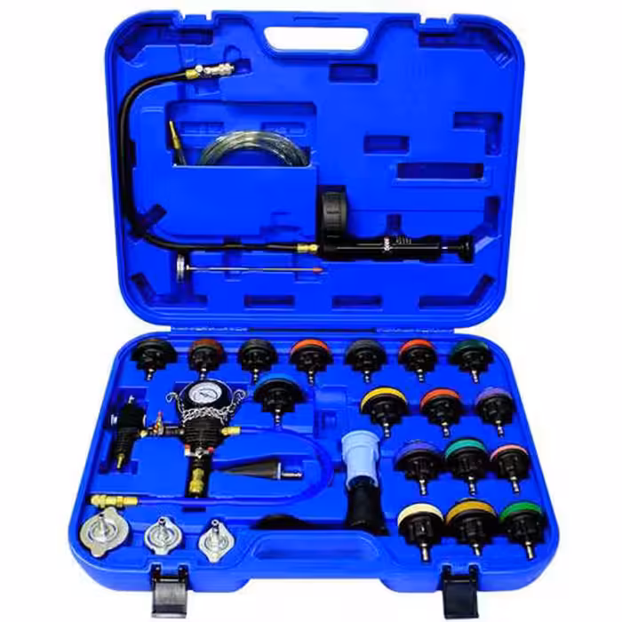 ست 28 پارچه تست عملکرد رادیاتور خودرو داناپلاس مدل D04828