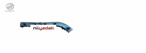 براکت سپر عقب راست لیفان X60 درجه یک