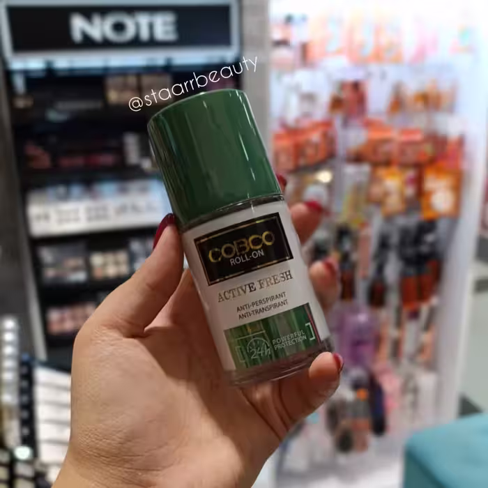 مام رول اکتیو فرش کوبکو active fresh