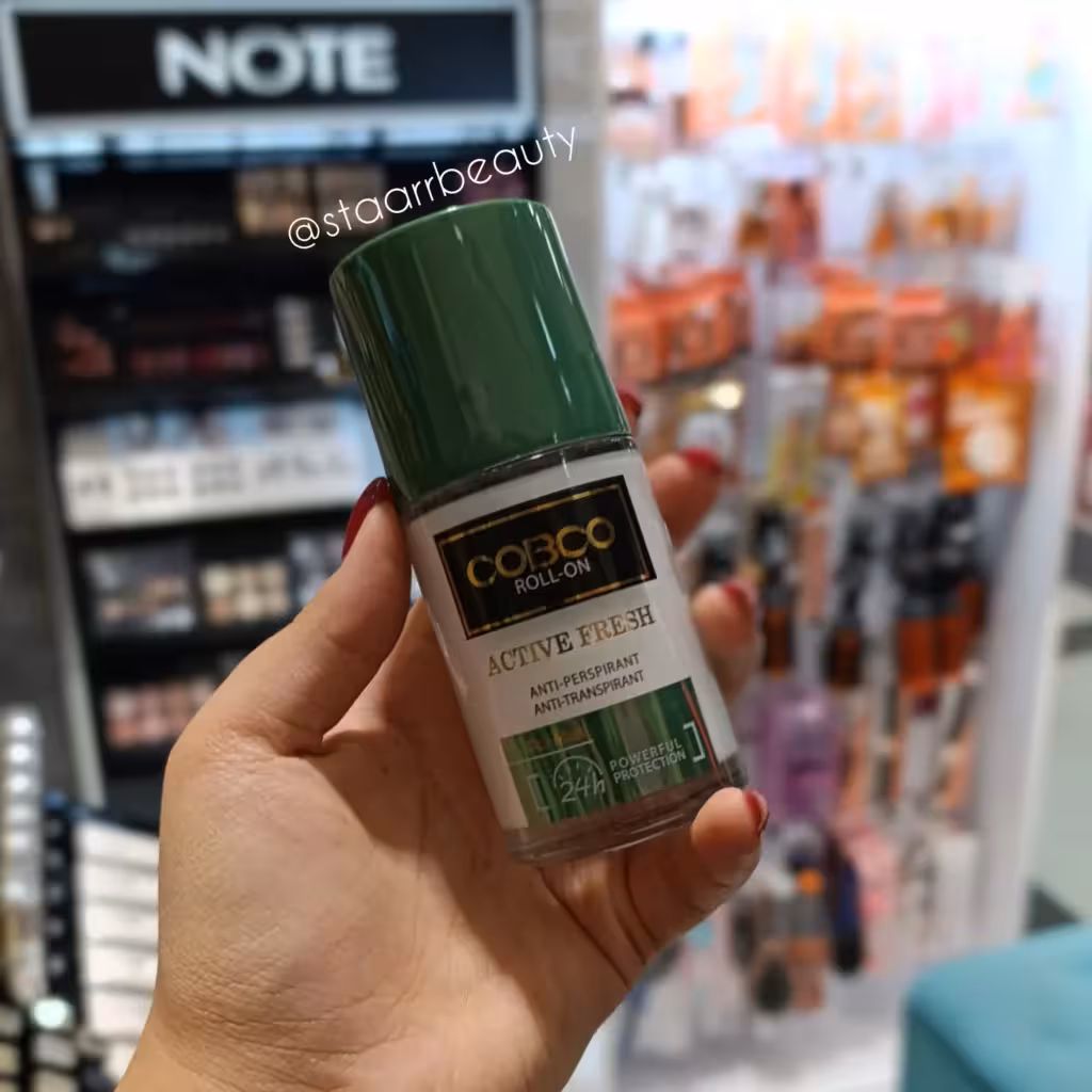 مام رول اکتیو فرش کوبکو active fresh