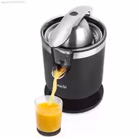 آب مرکبات گیری ساچی مدل NL-CJ-4072-BK | Saachi Citrus Juicer | خرید با گارانتی از ریوکالا