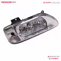 چراغ جلو راست (موتور دار) پراید 131 مدرن