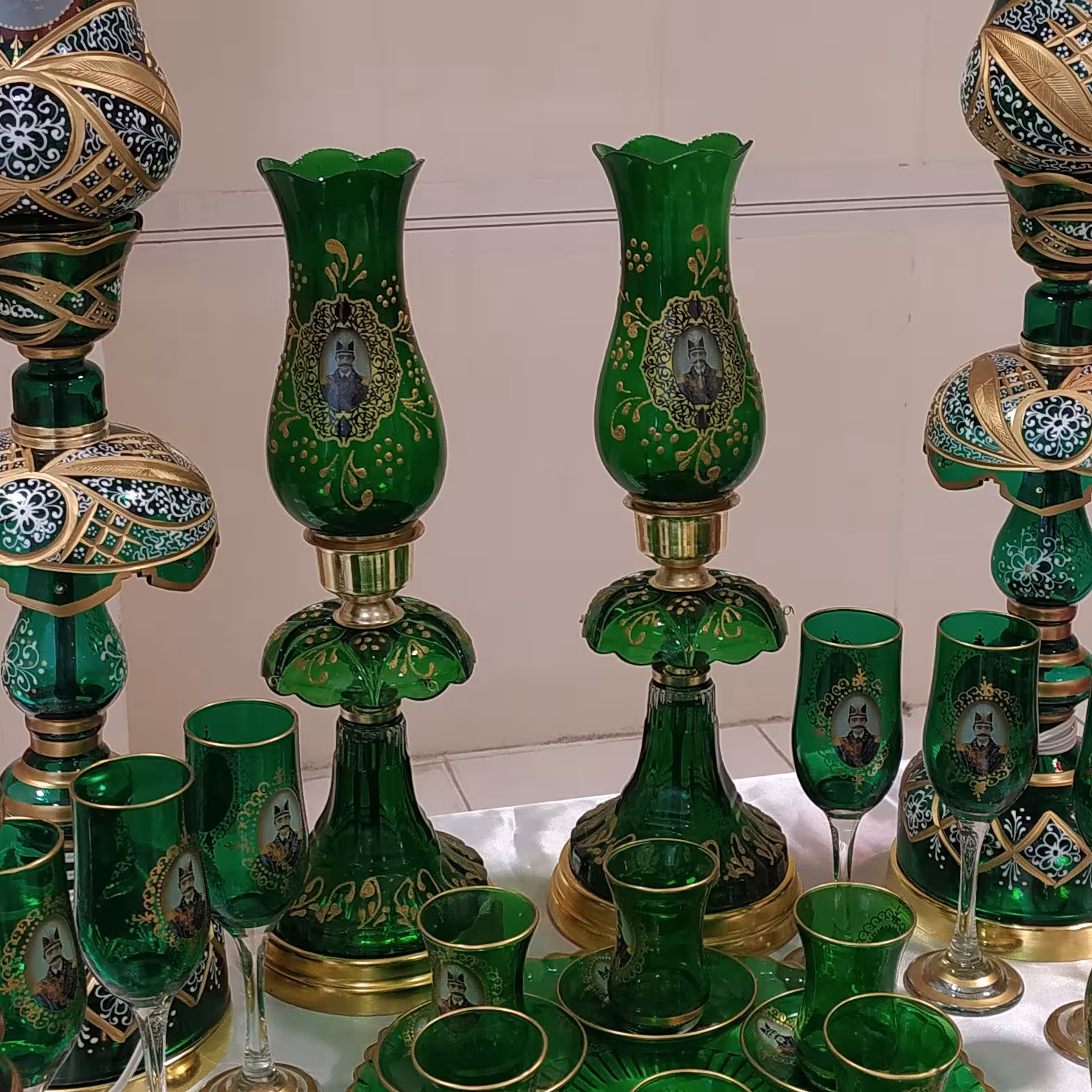 لاله شمعدون(پس کرایه)