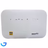 مودم 4G/TD-LTE ایرانسل مدل TF-I60 S1، شامل یک سیمکارت TD و یک سیمکارت FD