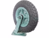 چرخ پاترولی 350 گردان لاستیکی بادی