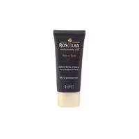 کرم ضد آفتاب پوست خشک رزالیا SPF50 (بژ روشن)