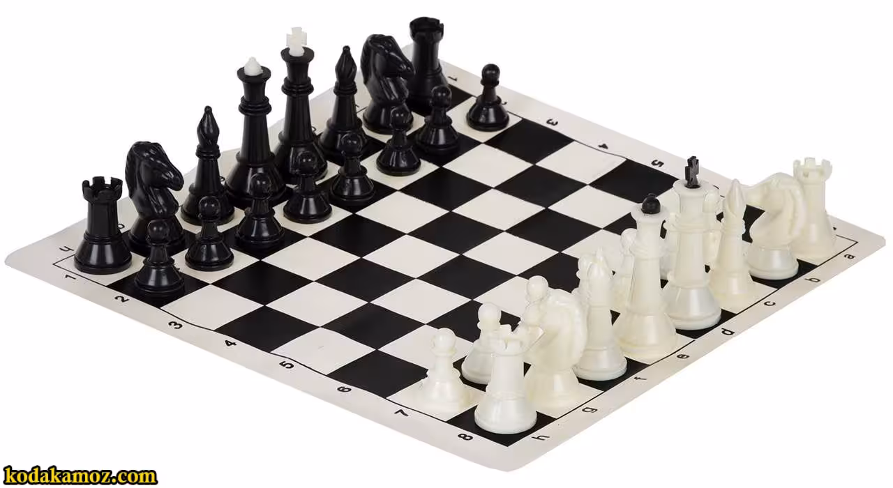 شطرنج فدراسیونی معمولی متوسط