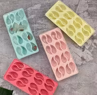 قالب یخ دوقلو اشکی لئون