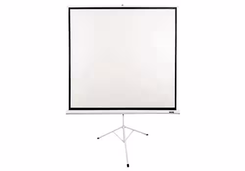 پرده نمایش پایه دار اسکوپ سایز 200x200