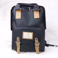 کوله دورنگ همه کاره