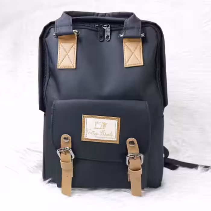 کوله دورنگ همه کاره