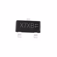 ماسفت AO3407A (CODE SMD X7XB) (تعداد 5 تایی)