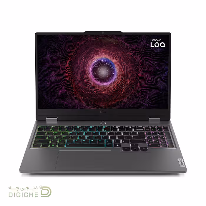 لپ تاپ لنوو LOQ R7-7435HS 16G 512GB 4050
