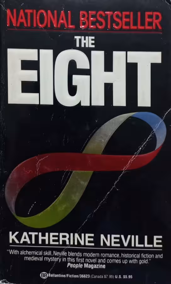 The Eight | Katherine Neville