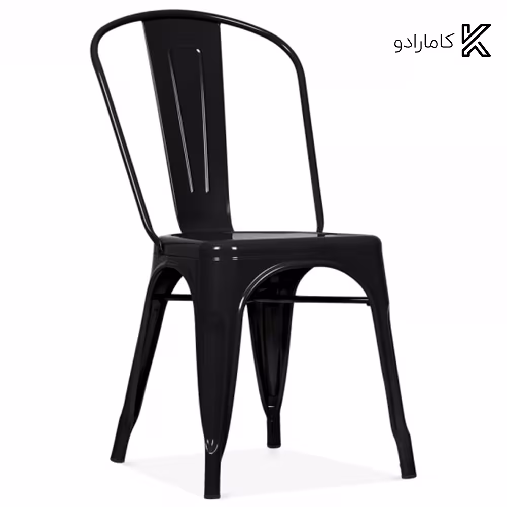 صندلی تولیکس فلزی C-3001 نگین