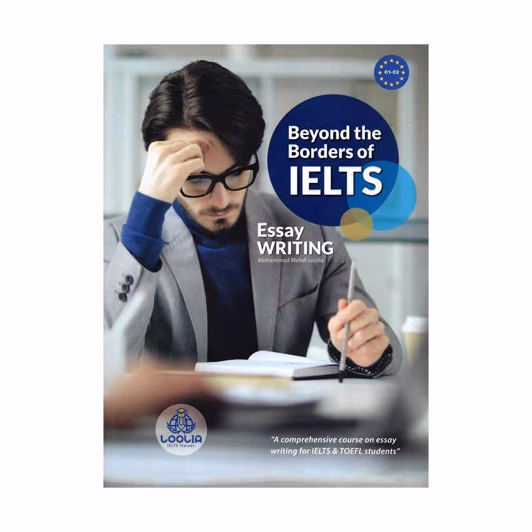 کتاب Beyond the Borders of IELTS