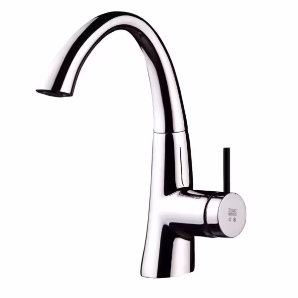 شیر روشویی کروم KWC مدل زو