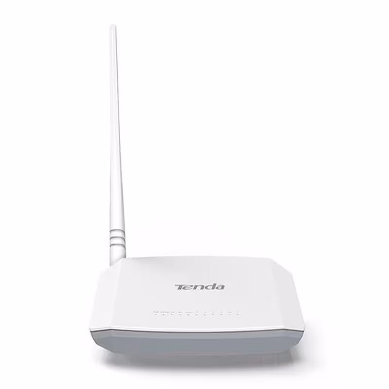 مودم روتر  ADSL2 و بی‌سیم تندا مدل D151