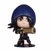 Ubisoft Six Collection Chibi Figure – Hibana