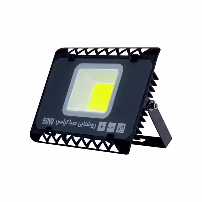 پروژکتور COB LED 50 وات، مدل لانو (LANO)، برند صبا ترانس