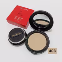 پنکک مات افکت رژمل 403 ROJMEL COMPACT POWDER
