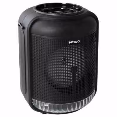 اسپیکر شارژی به همراه میکروفون KIMISO مدل 3602