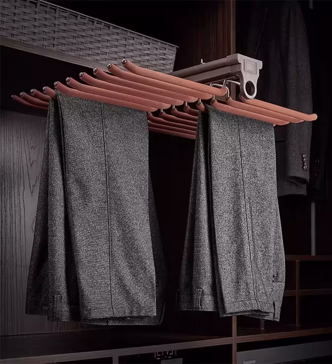 رک جای شلوار سقفی فرنچ استایل دوطرفه فانتونی J902, J922 و J942