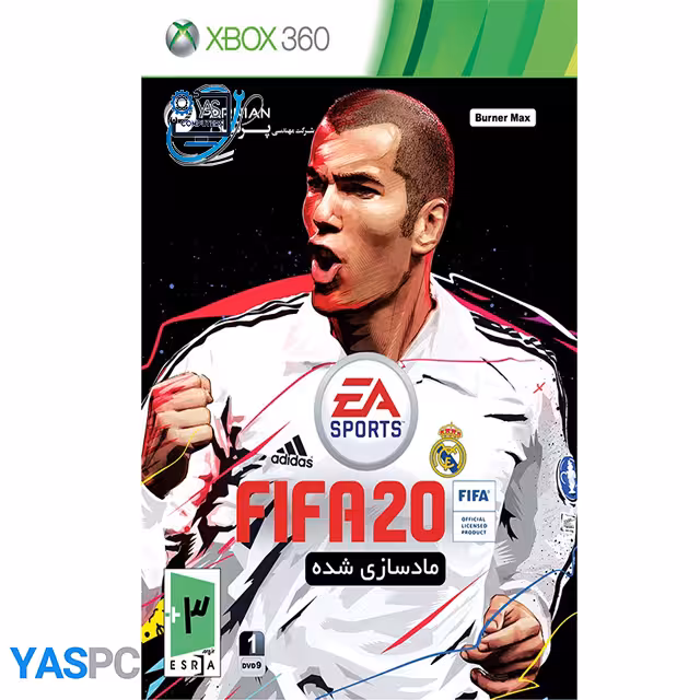بازی FIFA 20 (XBOX)