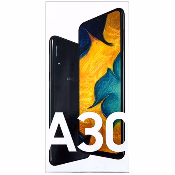 کارتن گوشی موبایل سامسونگ مدل Galaxy A30