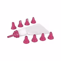 قیف خامه زن Cream Pump تیتیز پلاستیک ترکیه مدل AP_1004 و AP_1042