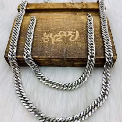 ست گردنبند و دستبند کارتیر