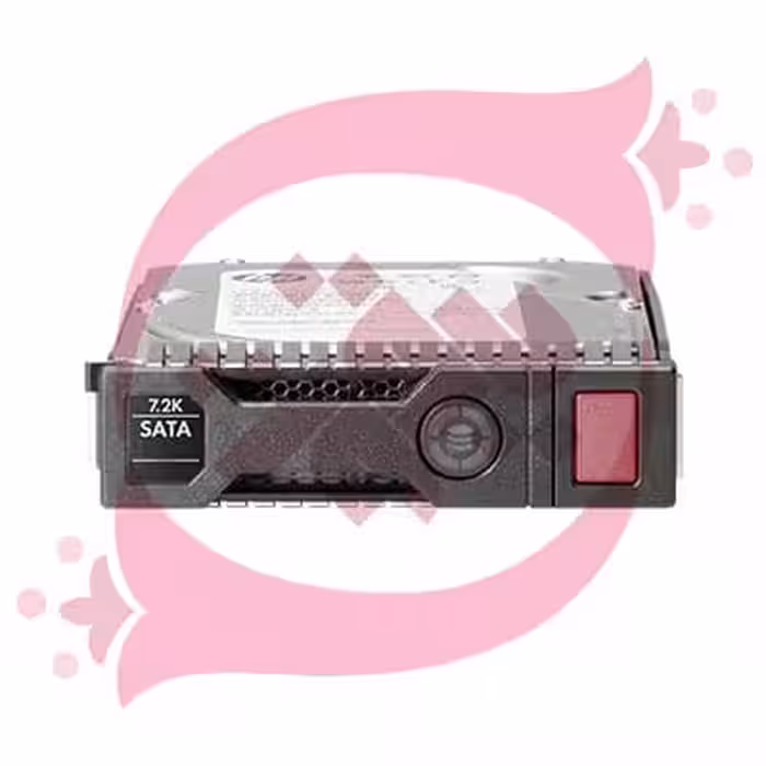 هارد سرور HP 8TB 6G SATA 7.2K LFF 512e Helium 793693-B21