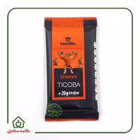 پروتئین بار گیاهی تیکوبا توت‌فرنگی کنلیتا