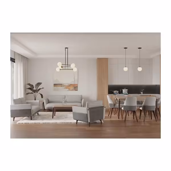 مبل راحتی نیلپر مدل سایان