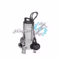 پمپ لجن کش لوارا 2 اسب سری DOMO