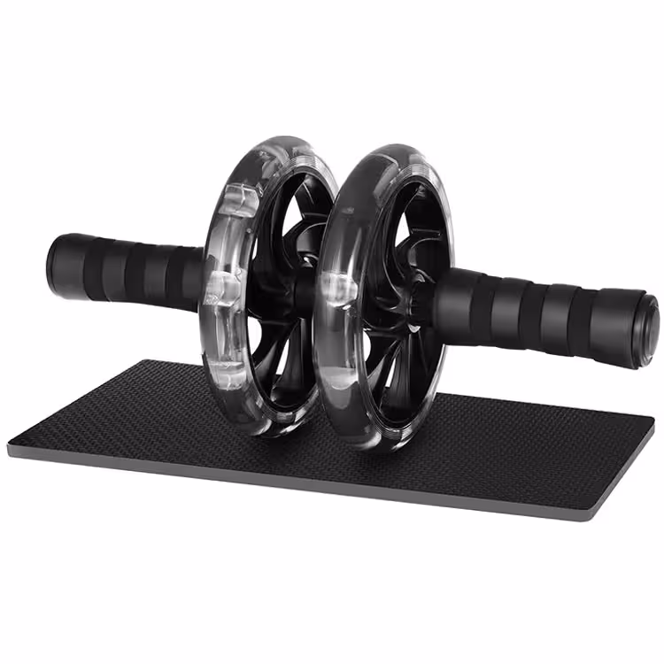 چرخ تمرین شکم مدل AB ROLLER | کالا مکس